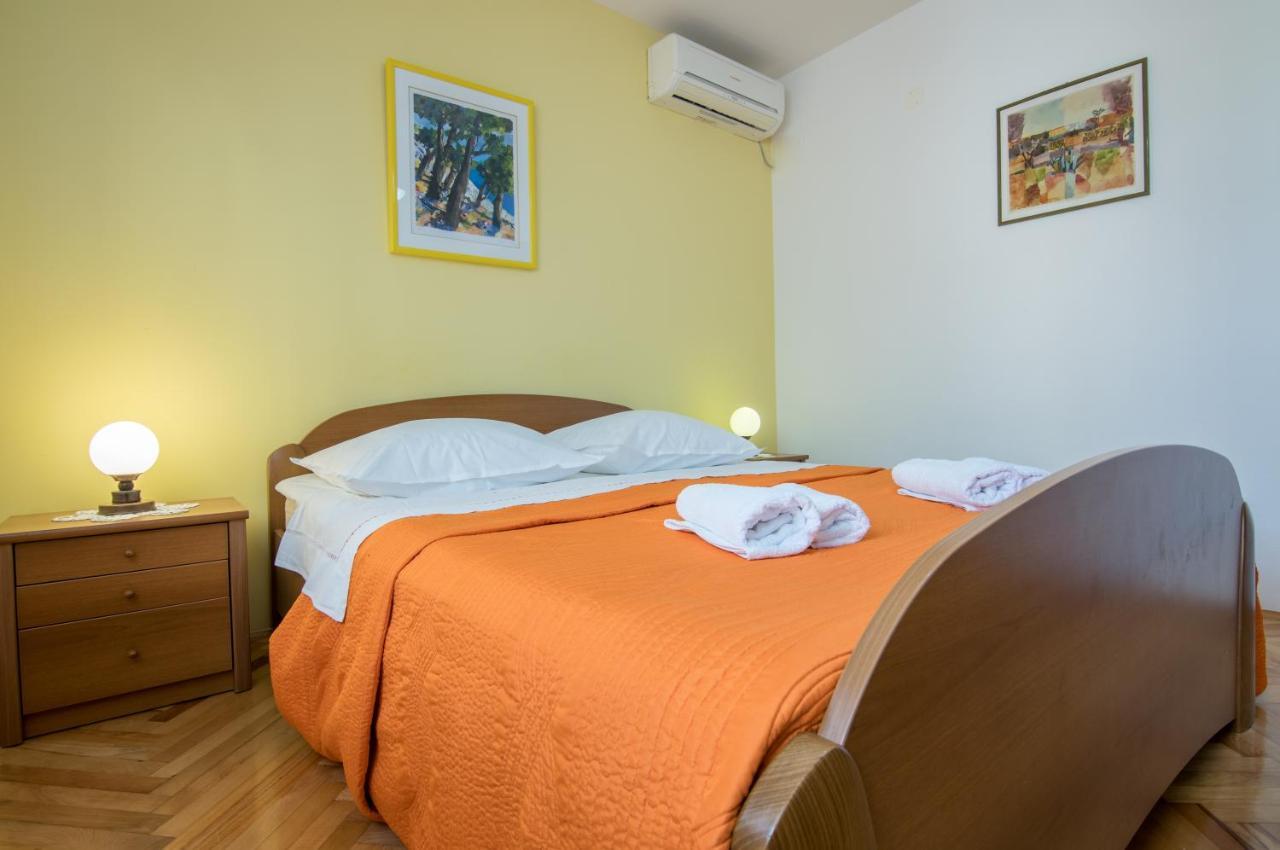 Apartments Baskovic 프로마이나 외부 사진