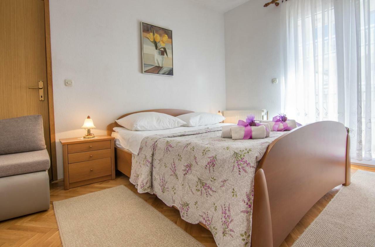 Apartments Baskovic 프로마이나 외부 사진
