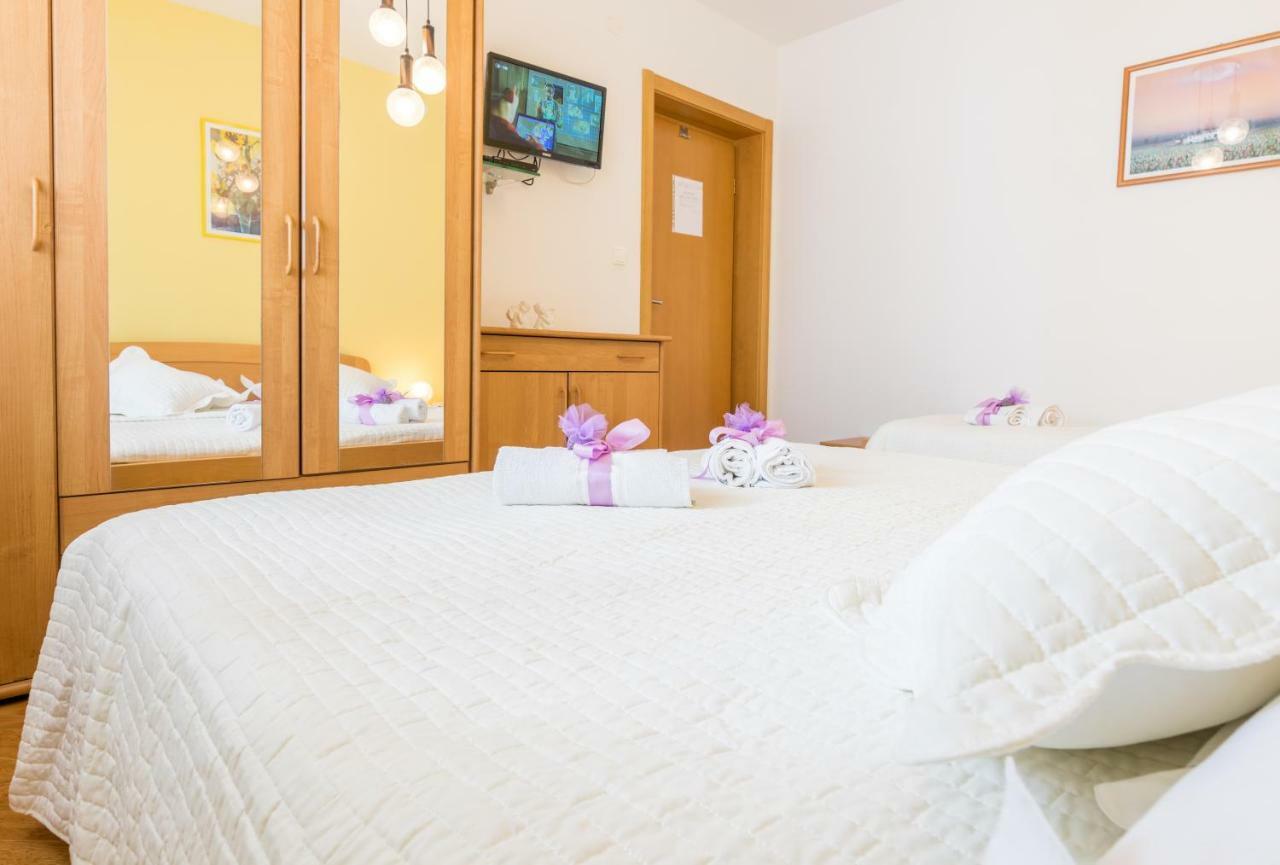 Apartments Baskovic 프로마이나 외부 사진