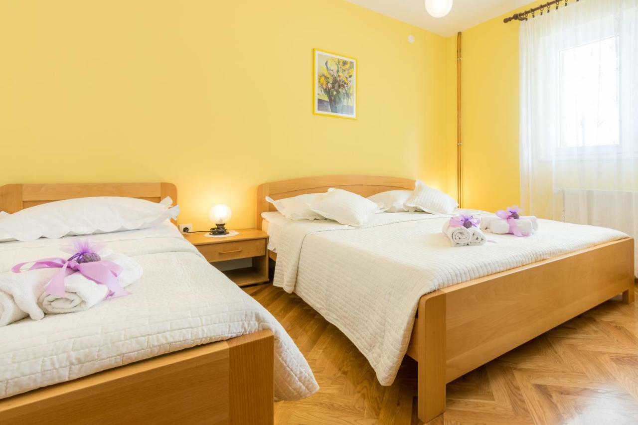 Apartments Baskovic 프로마이나 외부 사진